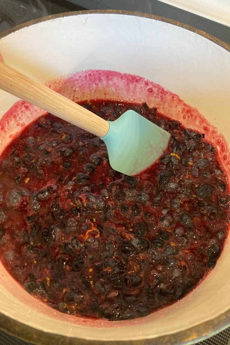 "Tastes Like Summer" Blueberry & Lemon Jam Recipe Unconventionally